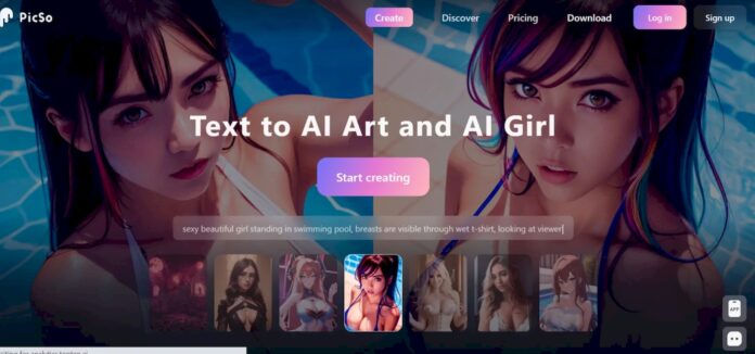 Best Nsfw Ai Art Generators News Republic