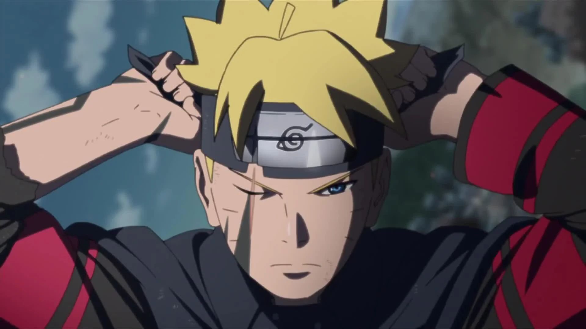 A fight between Boruto vs Kawaki is seen in the opening scene of Boruto: Naruto Next Generations. However, in a flashback, Boruto and Kawaki are fighting...