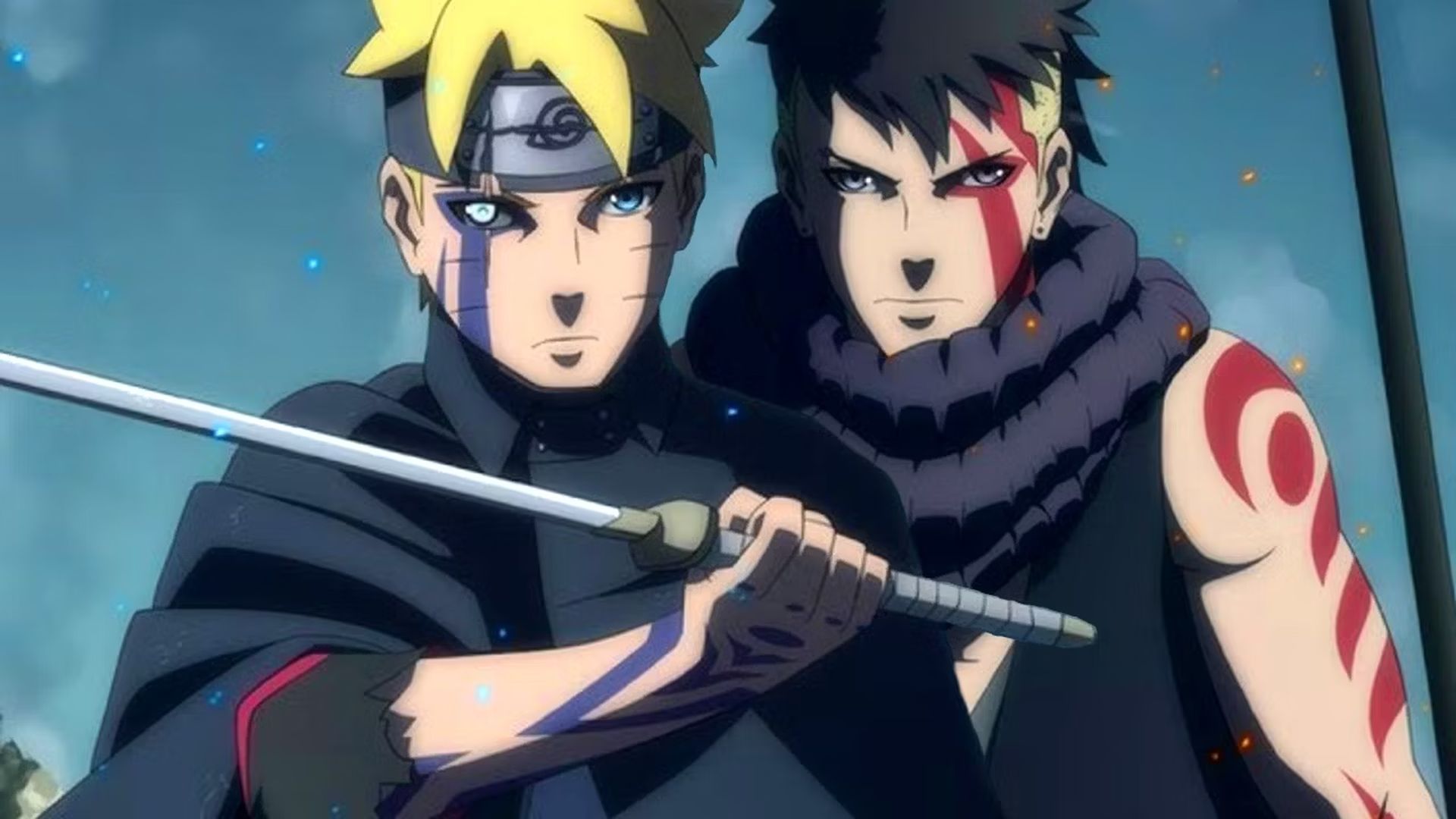 A fight between Boruto vs Kawaki is seen in the opening scene of Boruto: Naruto Next Generations. However, in a flashback, Boruto and Kawaki are fighting...