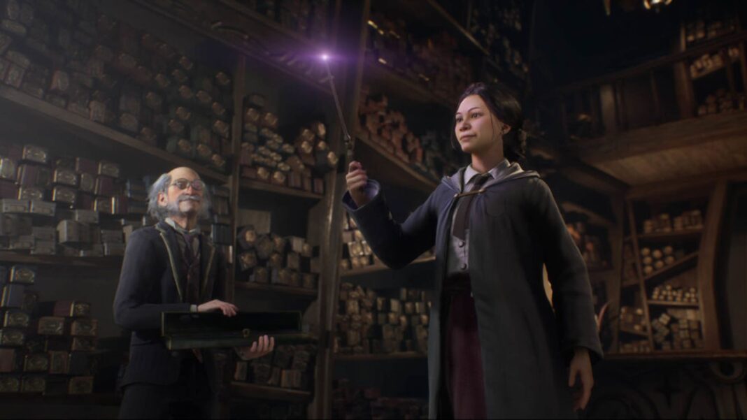 Without a wand, what good is a witch or wizard? That's why today we'll go over the Hogwarts Legacy wand selection process for you. You'll begin Hogwarts...