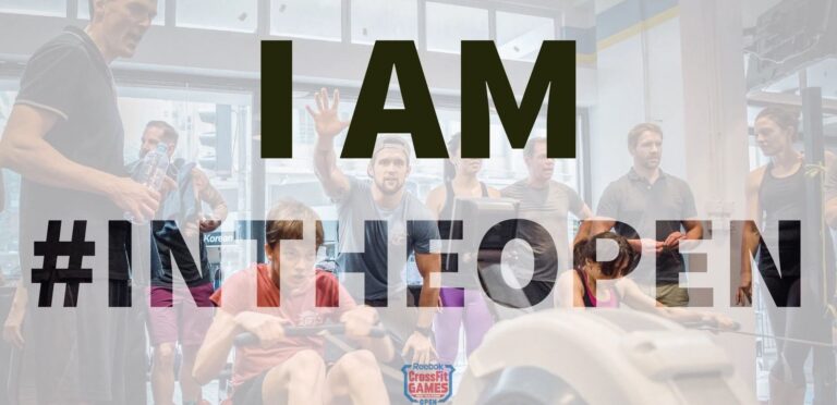 CrossFit Open Workout 23.2