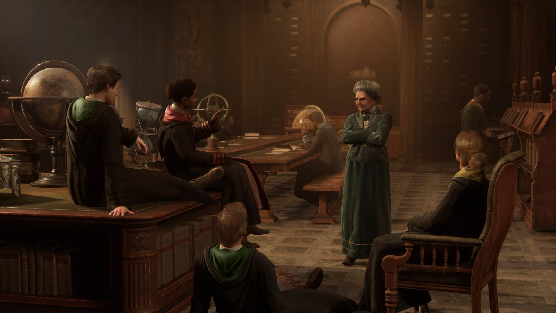 There are a few quests that leave you perplexed in the game and the Ghost of Our Love Hogwarts Legacy quest is one of them. During the main plot, Scrope the...