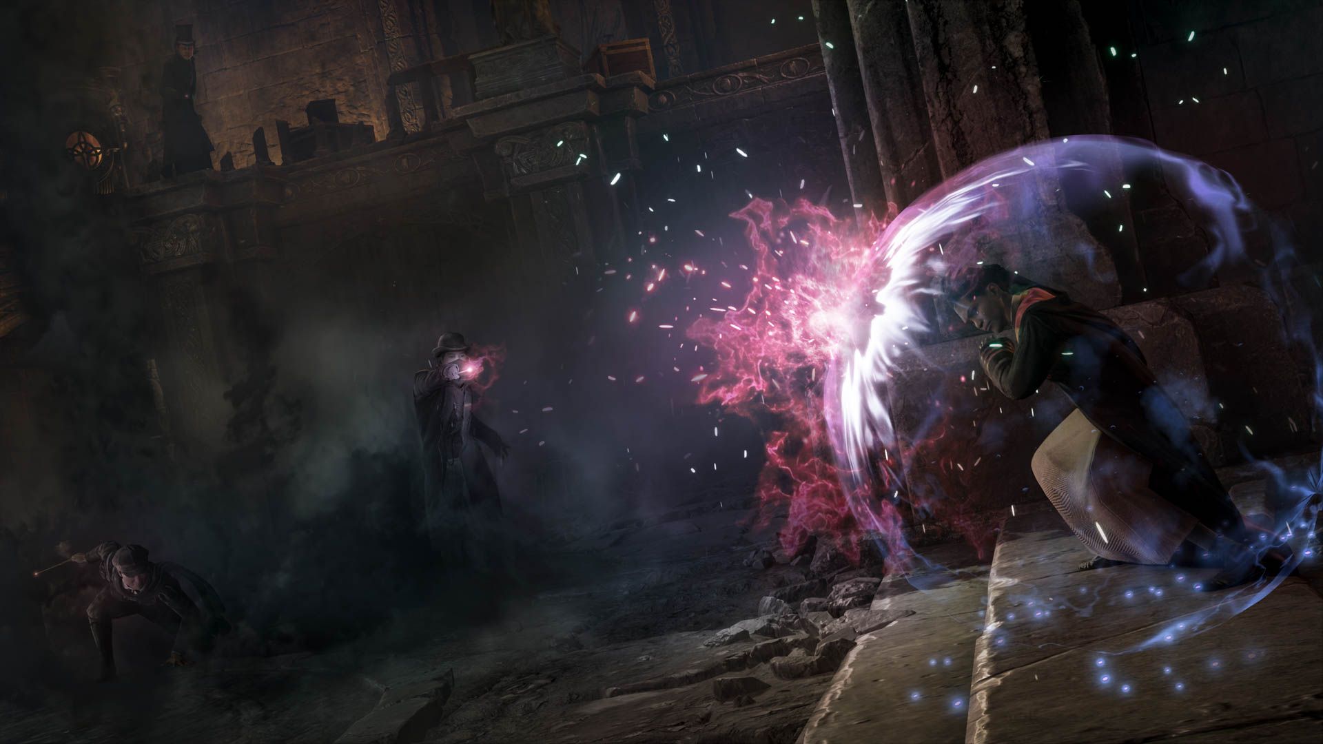 With the Hogwarts Legacy Azkaban quest gamers can visit the terrifying wizard and witch prison in the game. We've covered all you need to know.
