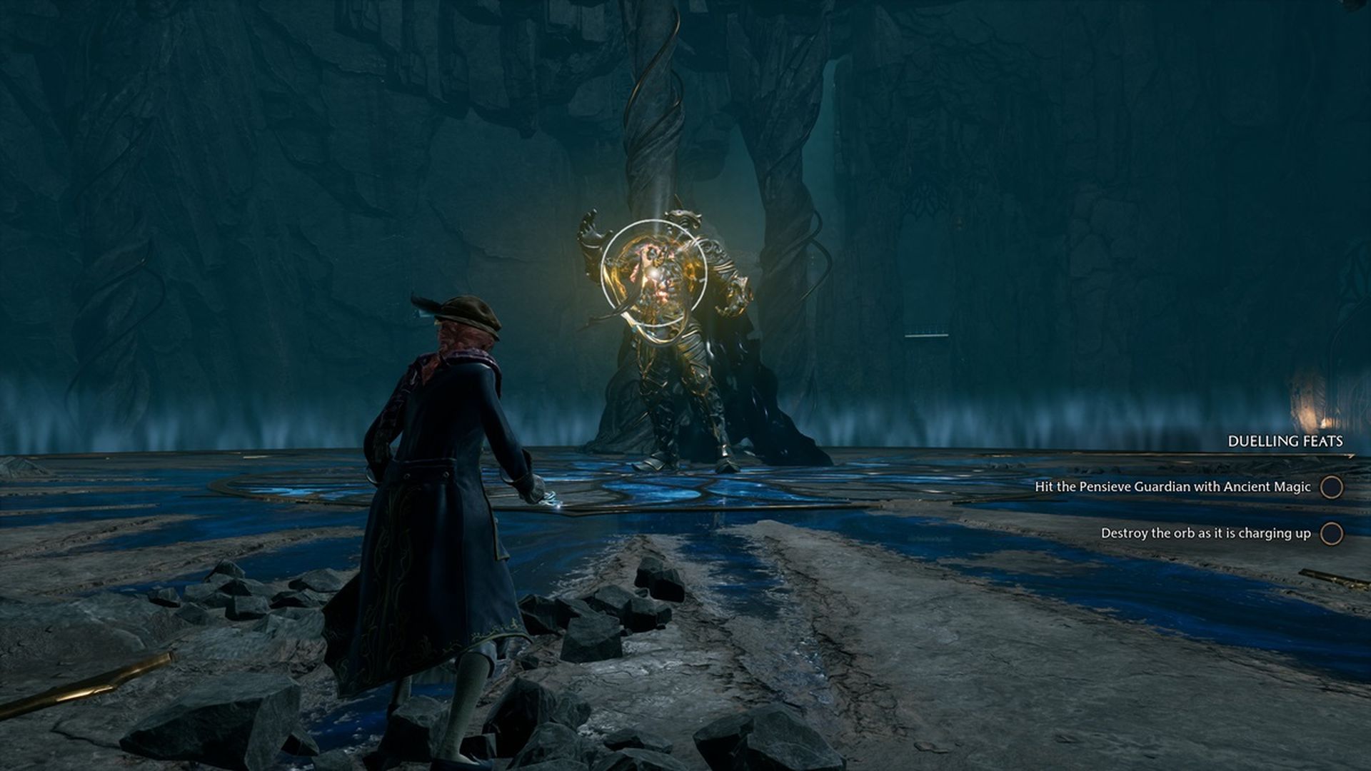 If the Hogwarts Legacy orb and the Pensieve Guardian are causing you any trouble, we'll explain how to destroy them today. About halfway through your quest,...