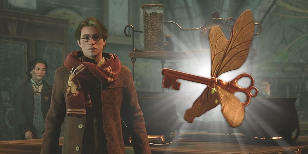 One of the most challenging collectibles in the game there are sixteen flying keys known as Hogwarts Legacy the Daedalian Keys, which may be found anywhere...