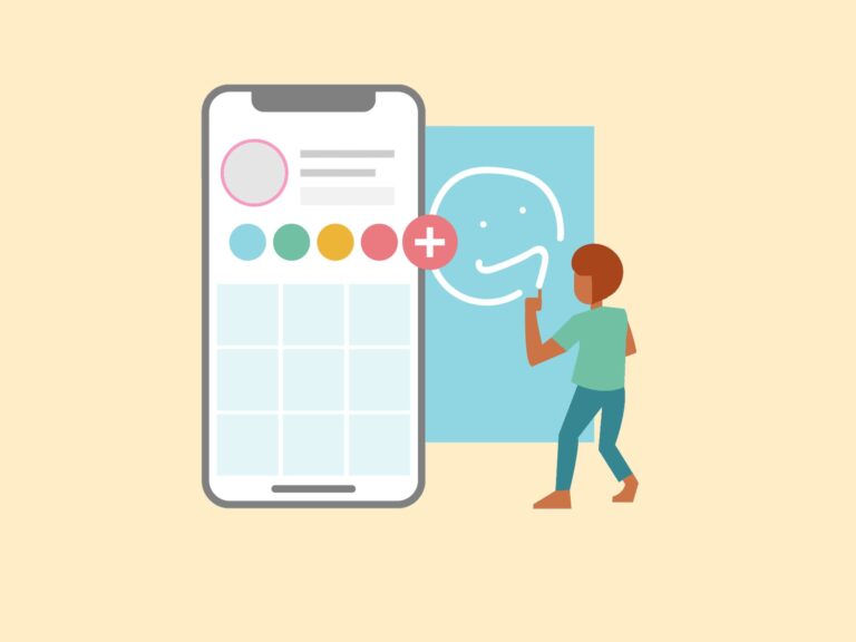 How to add Instagram Highlights from your camera roll