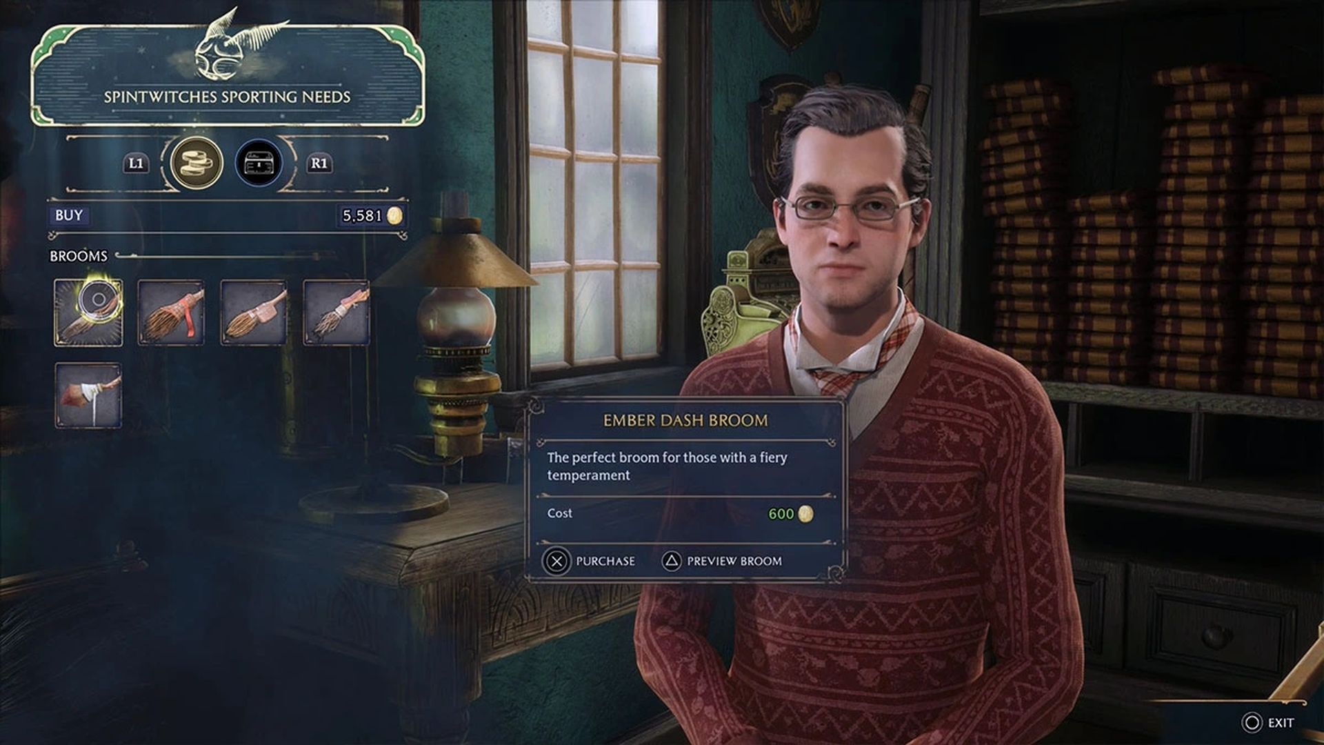 Today, we are going to be covering how to unlock broom Hogwarts Legacy, as many gamers who just started playing the game are wondering when and how they will...