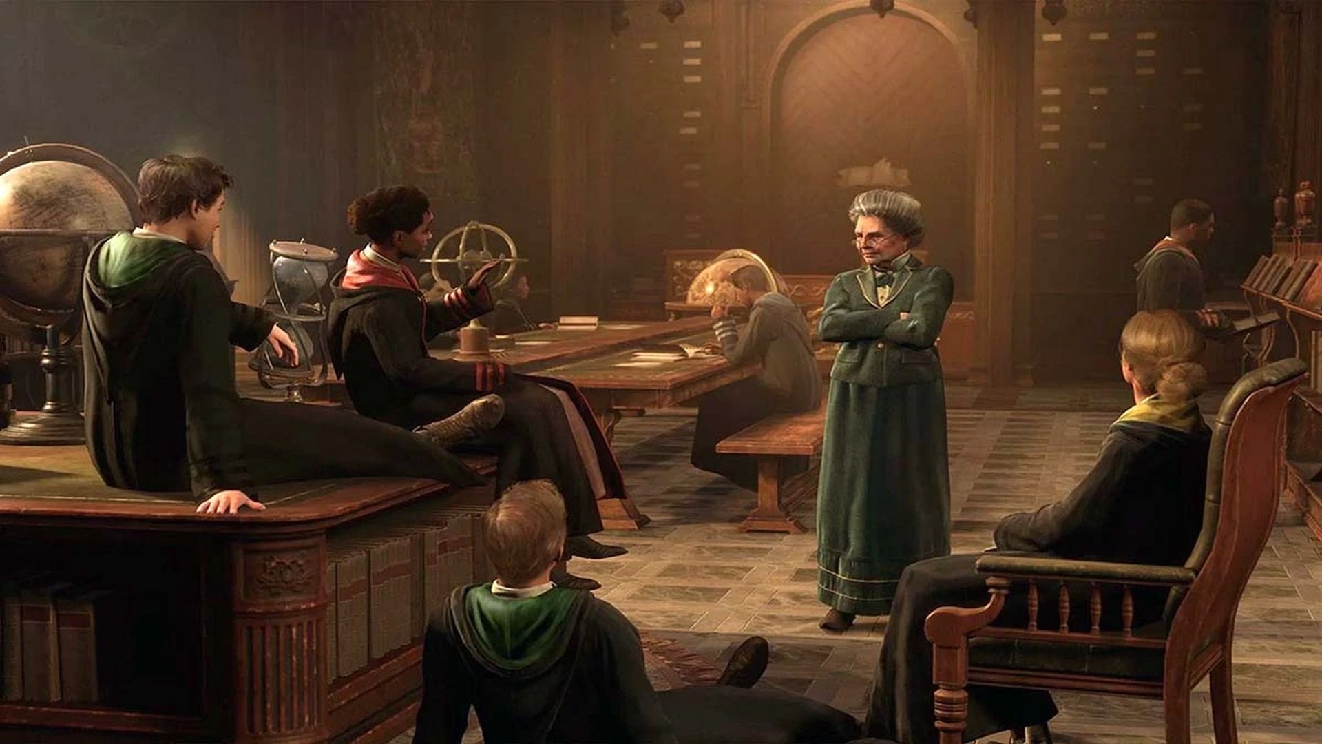 In this guide, we will go over all there is to know about the Hogwarts Legacy Secrets of the Restricted Section questline, so you can complete it without any...