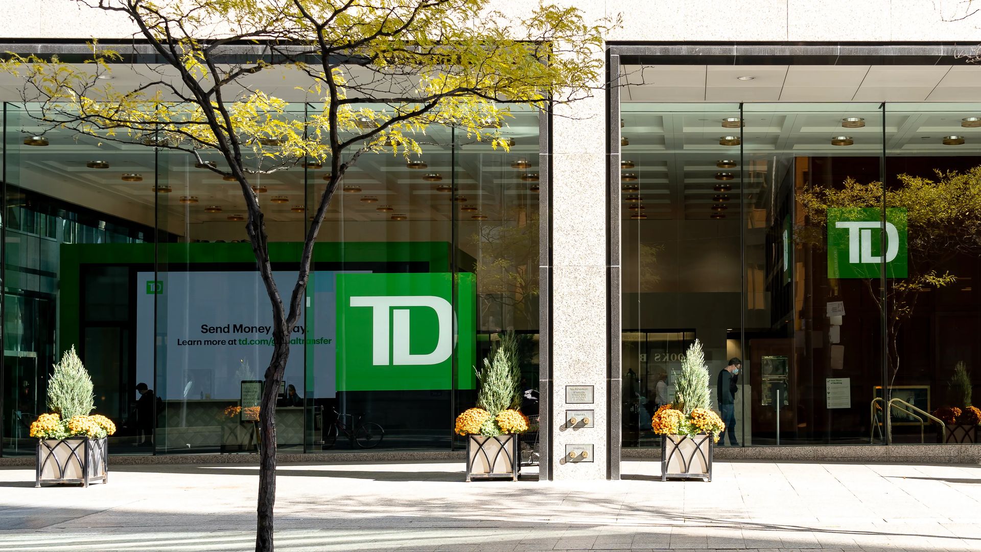 TD Bank reaches $1.2 billion settlement in Ponzi scheme lawsuit