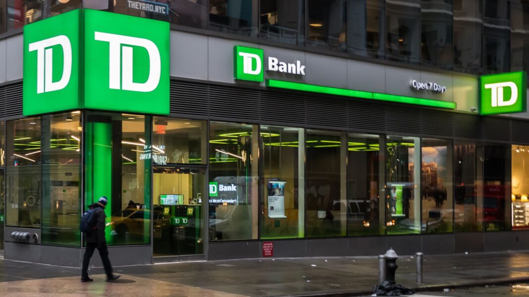 TD Bank reaches $1.2 billion settlement in Ponzi scheme lawsuit