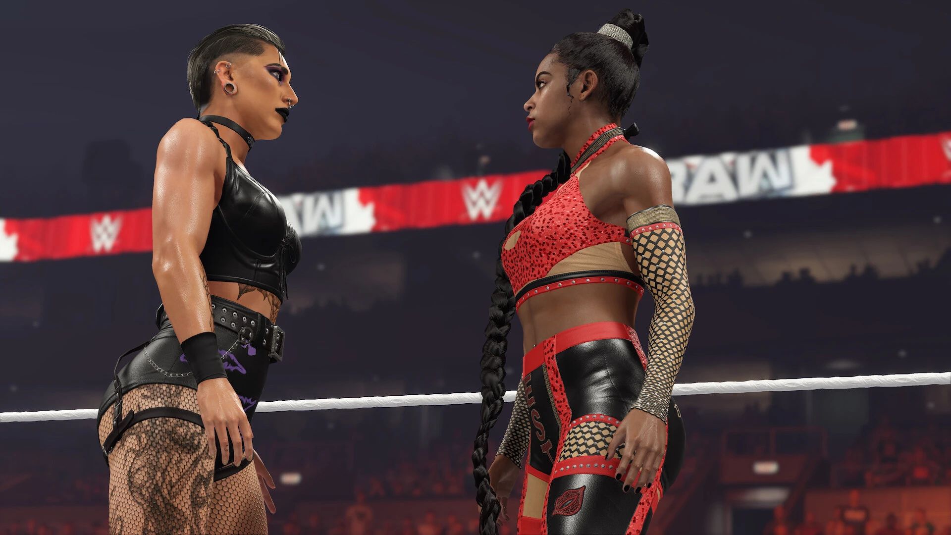 The world-famous wrestling series has many fans and they are wondering about the WWE 2K23 roster. That is why we gathered together the full list for you to... 