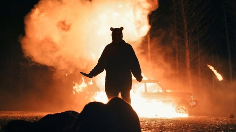 British author A.A. Milne lost their copyright protection last year, making them publicly available. Winnie the Pooh Blood and Honey movie is the first (and,...