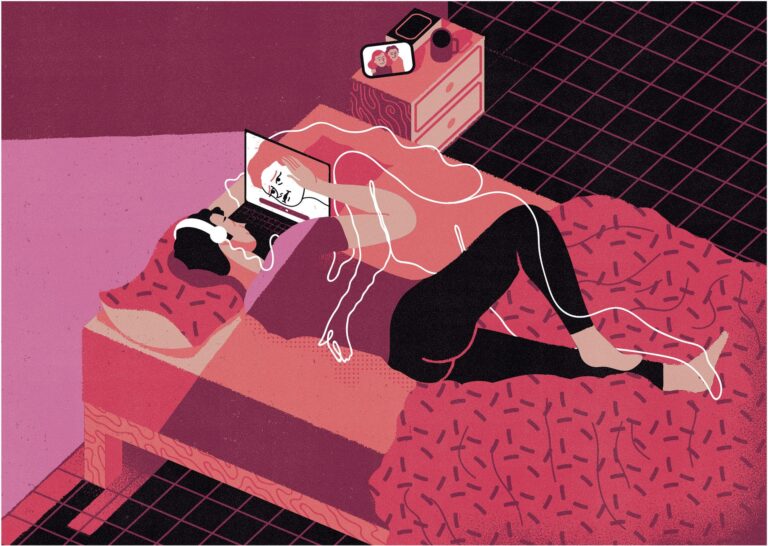 Chinese kissing device