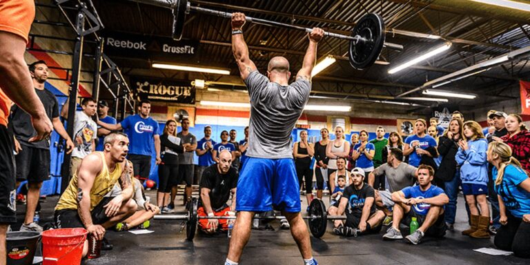 The new workouts for Crossfit Open 23.3 have been announced