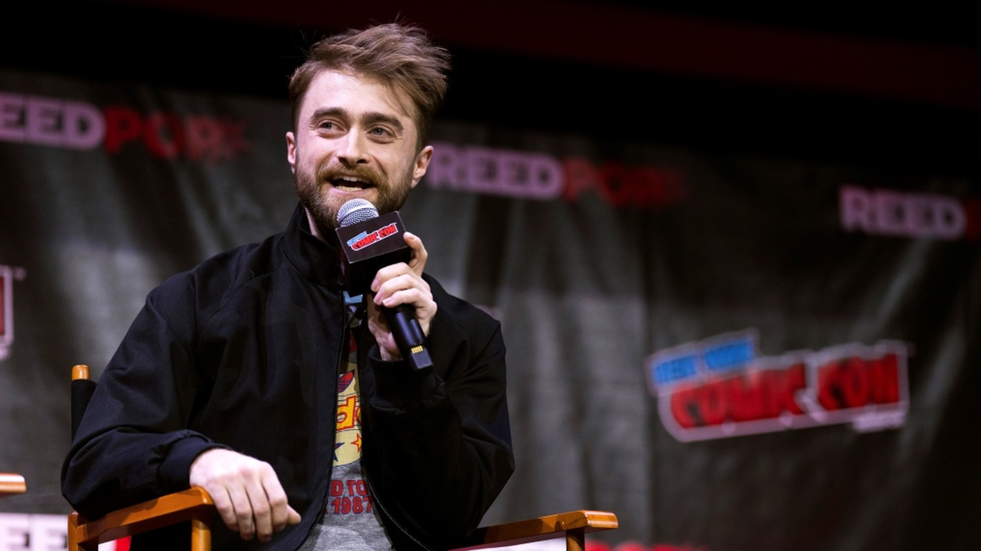 Erin Darke Daniel Radcliffe