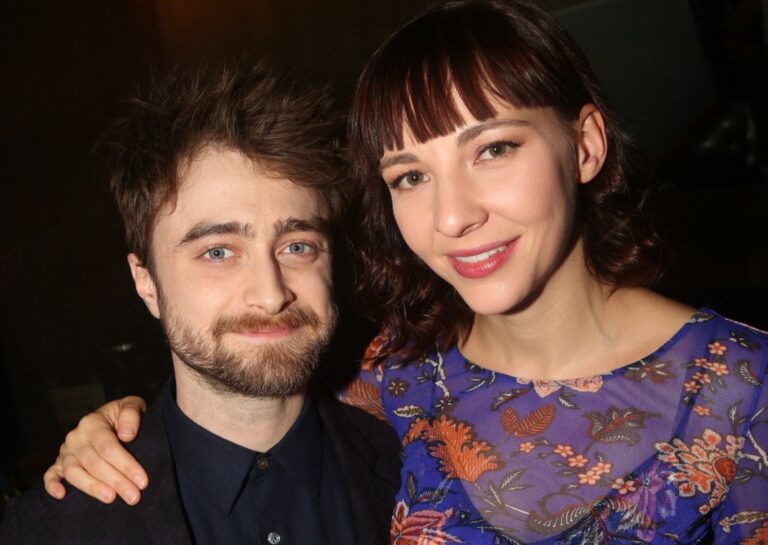 Erin Darke Daniel Radcliffe