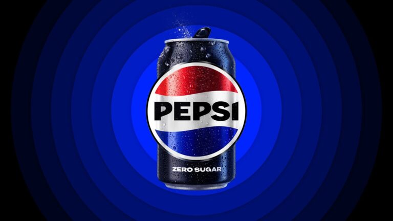 Pepsi new logo has been introduced and it is bold - News Republic