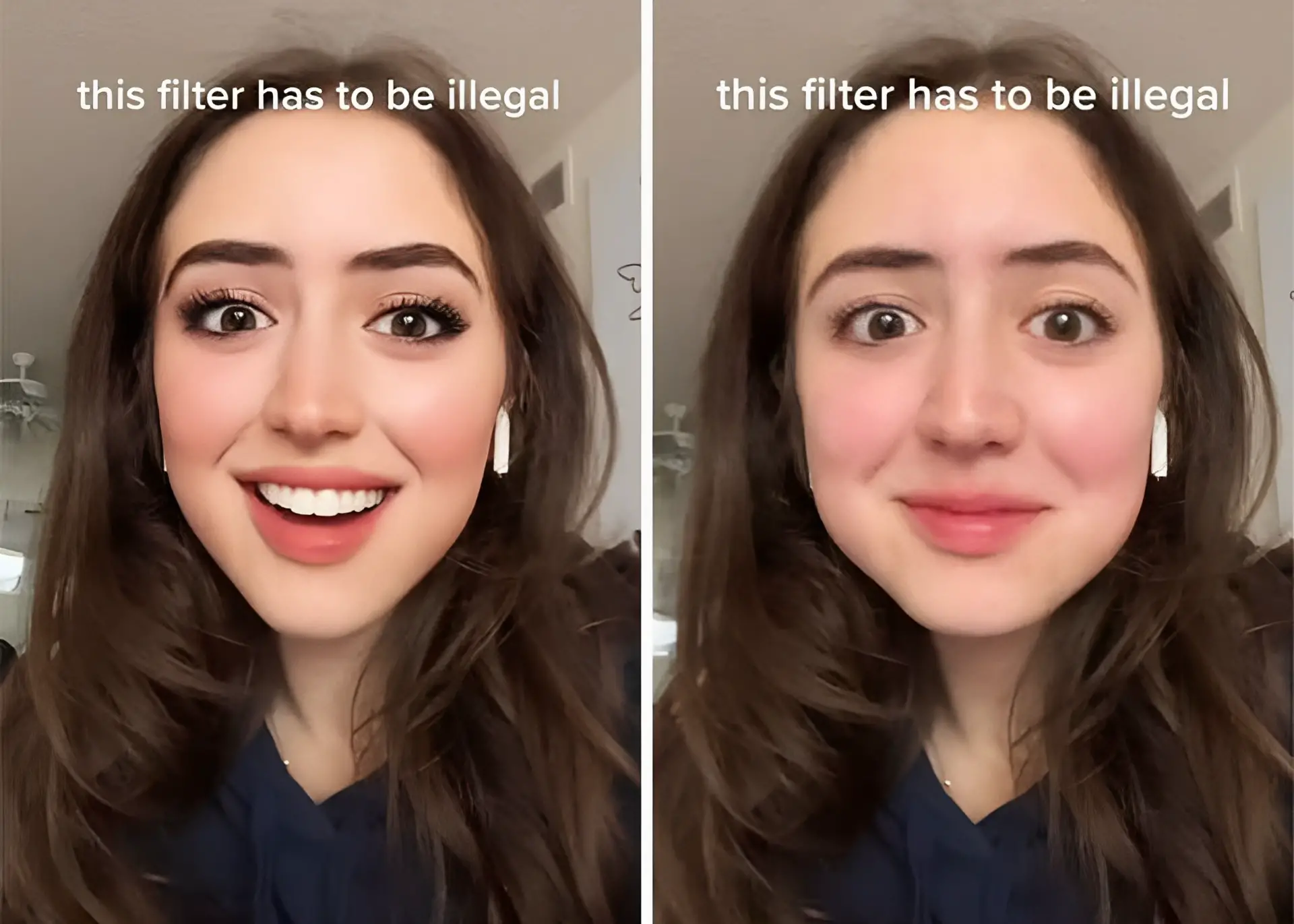 Today we are going over the TikTok glitchless filter. The trends that develop around social media apps like TikTok's filters, like the TikTok glitchless...