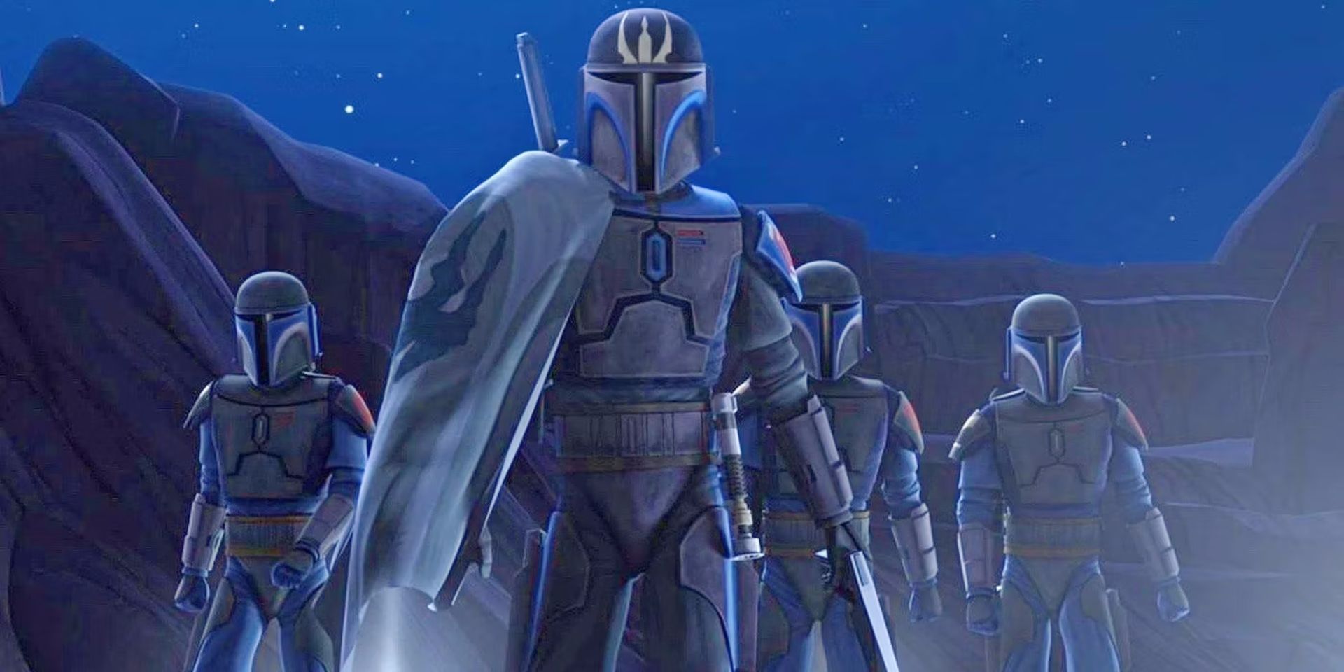 Explained: All 12 Mandalorian clans list