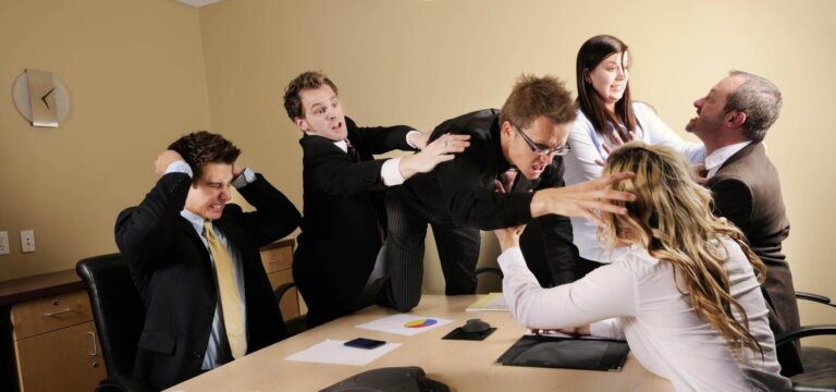 Spotting red flags: An example of an institutional coi is