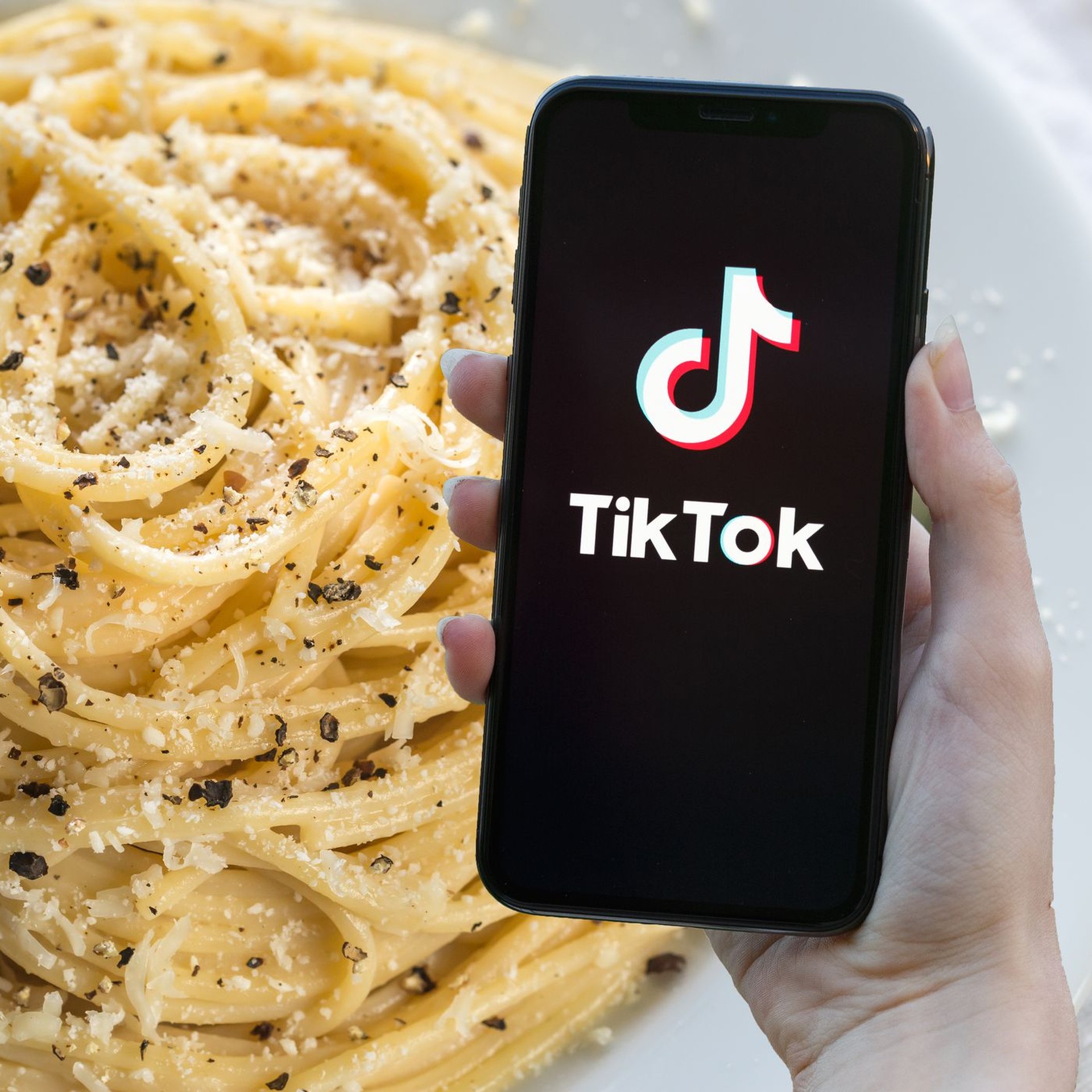 TikTok Vodka Butter recipe