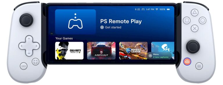 Backbone One PlayStation Android: Specs, price, and release date