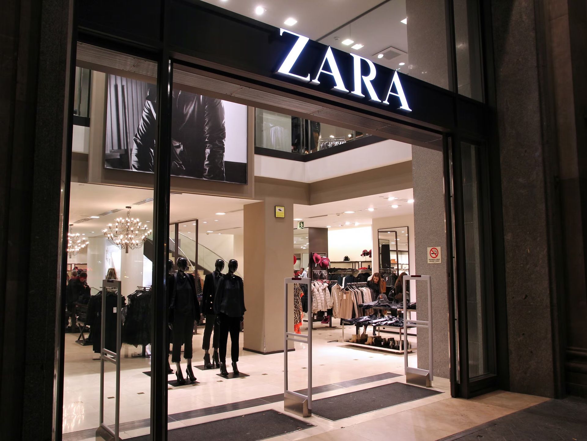 The secrets of ZARA's $13 billion empire