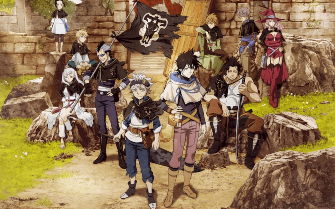 Explained: Black Clover Season 5 release date and more
