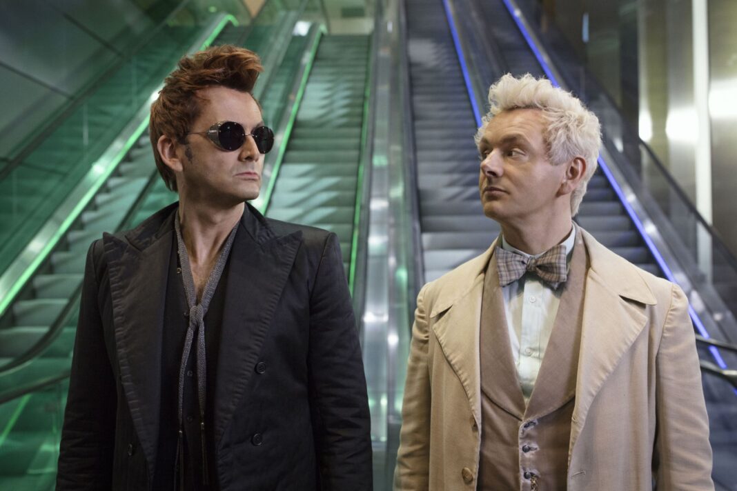 Good Omens 2 leak: It cames from Amazon Prime Video