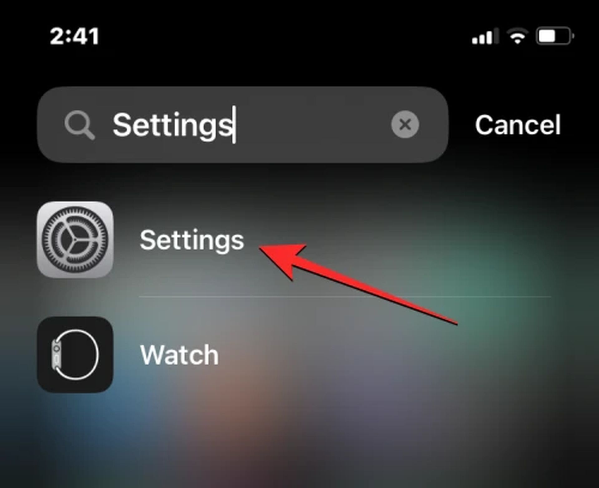 iOS 17: What is Lock White Balance?