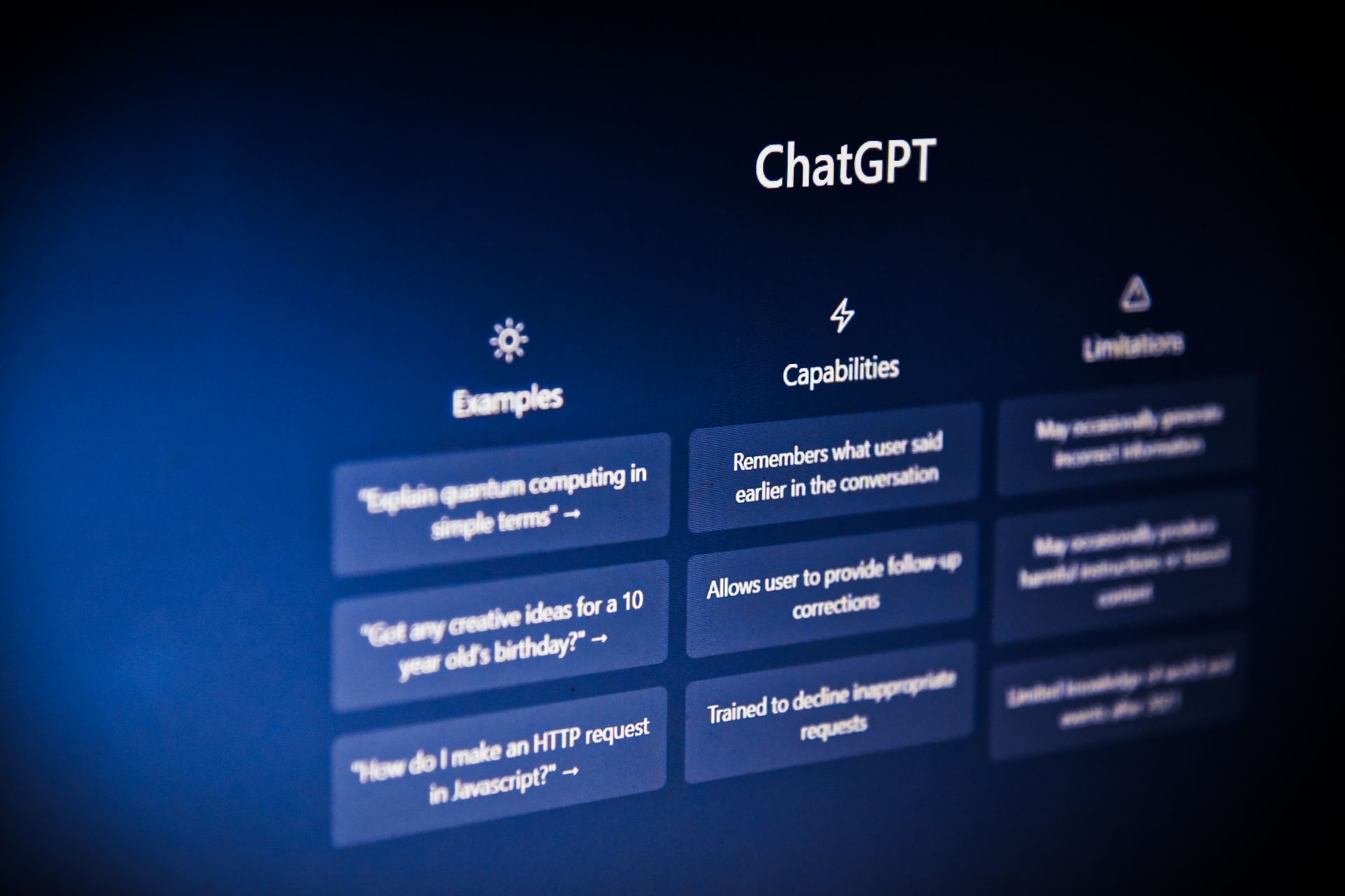 ChatGPD or ChatGPT: Which one is the right spelling?