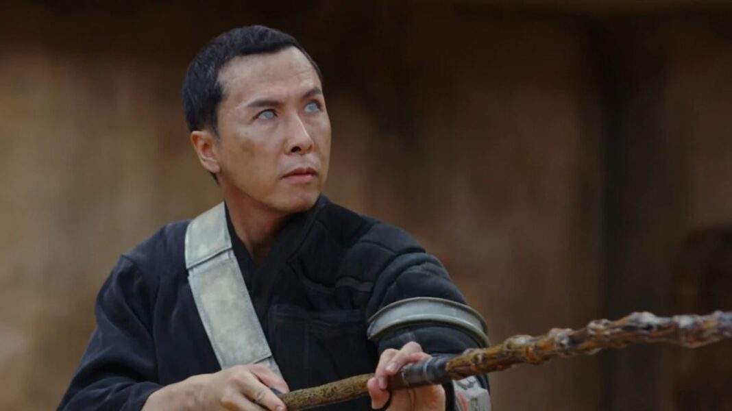 Decoding the Mystery: Is Martial Arts Star Donnie Yen Blind?