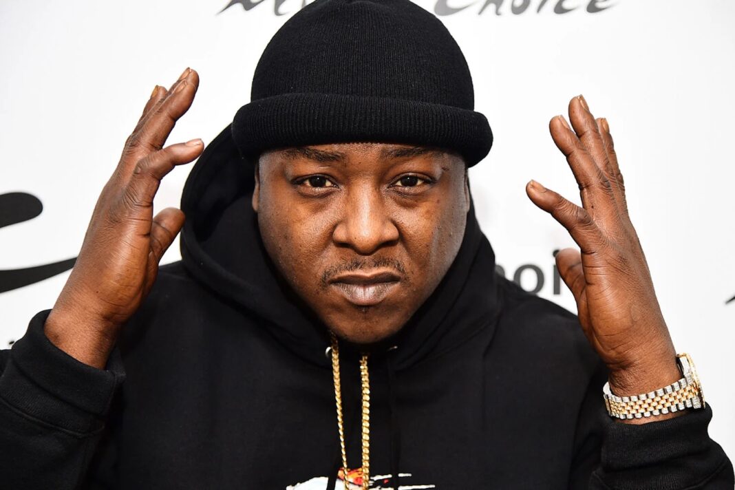 The Love Story of Jadakiss and His Wife: A Tale of Hip-Hop Romance