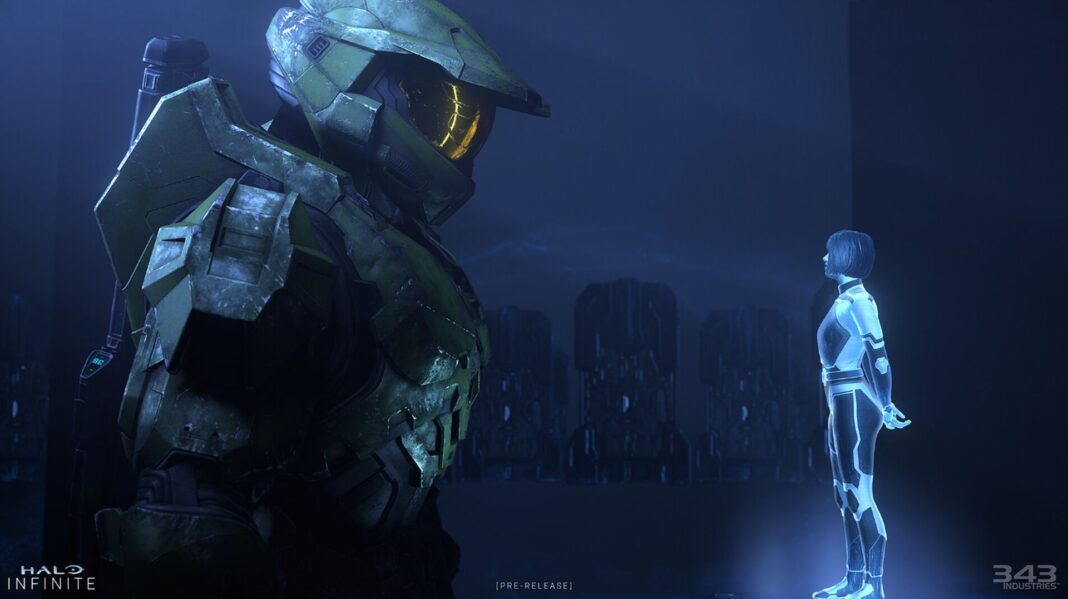 Halo Infinite ranks in order: All you need to know