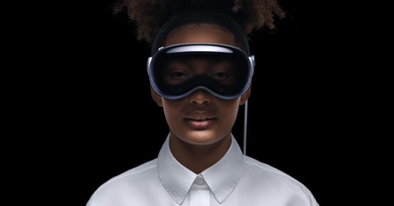 Is Apple Vision Pro's open sky feature removed?