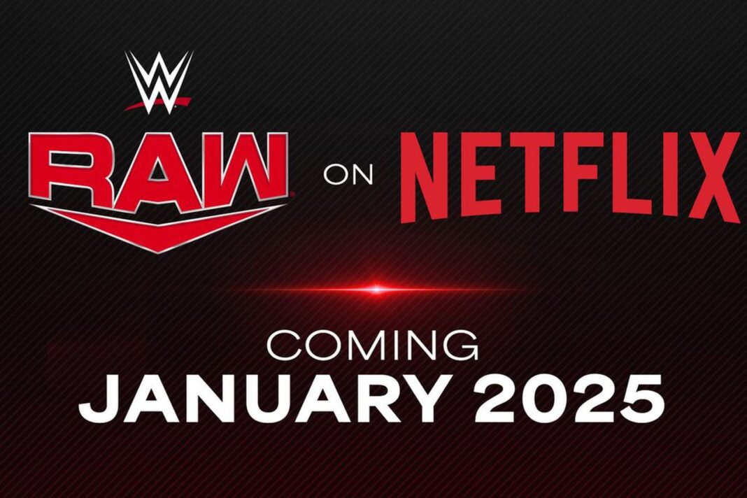 WWE Netflix deal: All you need to know