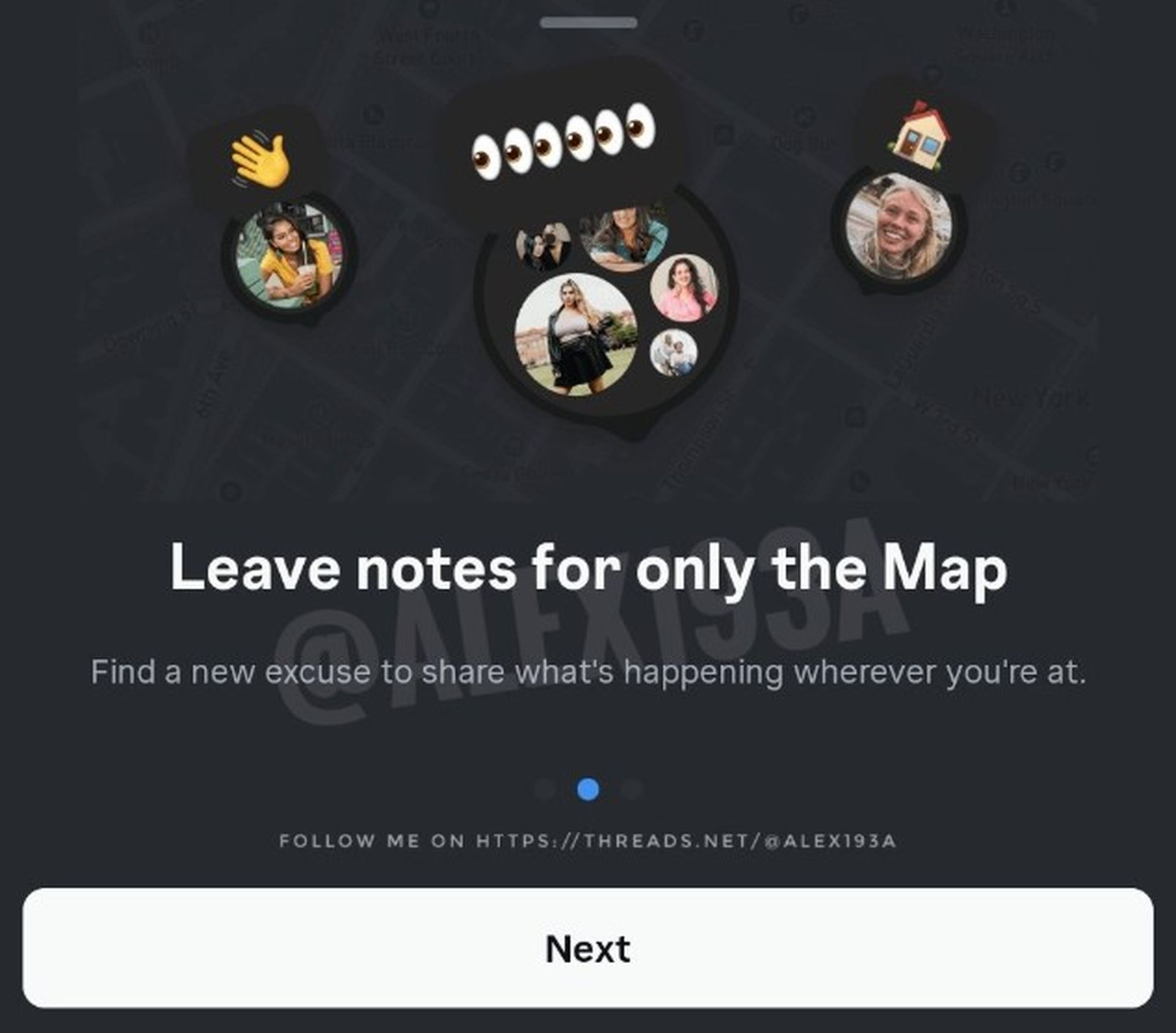 How will the Instagram Friend Map feature work?