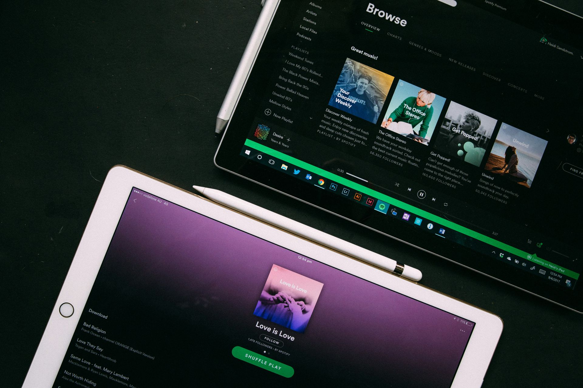 Apple and Spotify are on the warpath