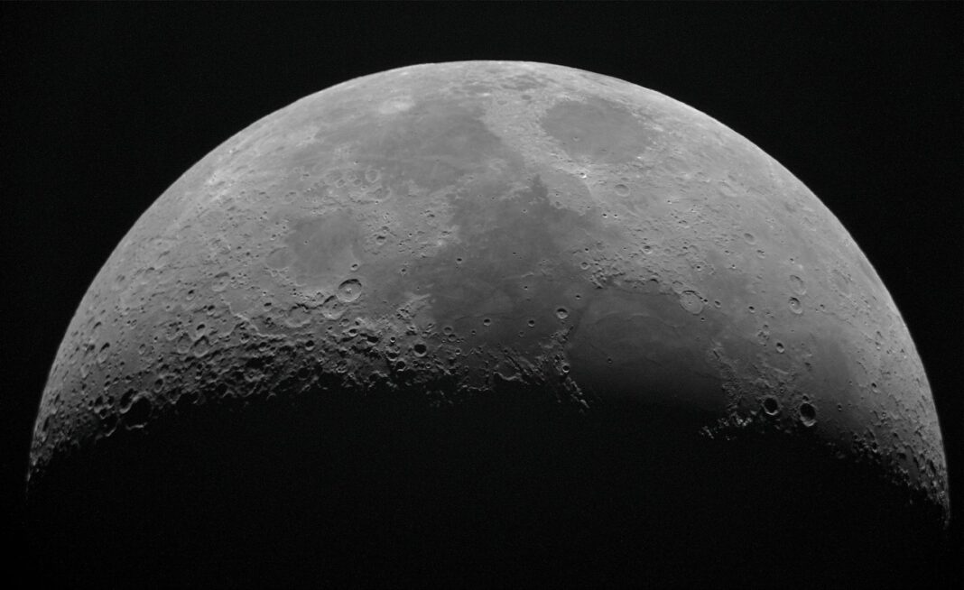 Russia and China could build a nuclear power plant on the Moon