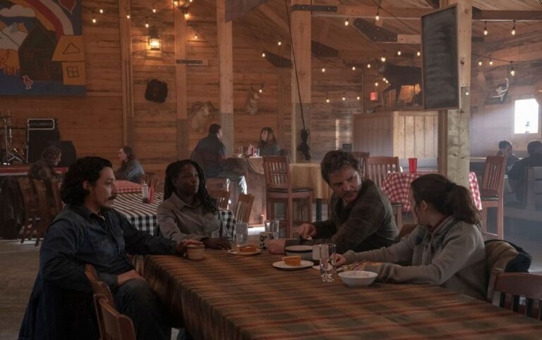 The Last of Us season 2 cast announced