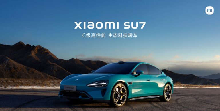Xiaomi SU7 starts to be distributed to dealers