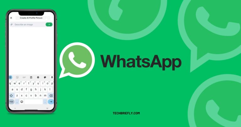 AI profile picture generating feature coming to WhatsApp!