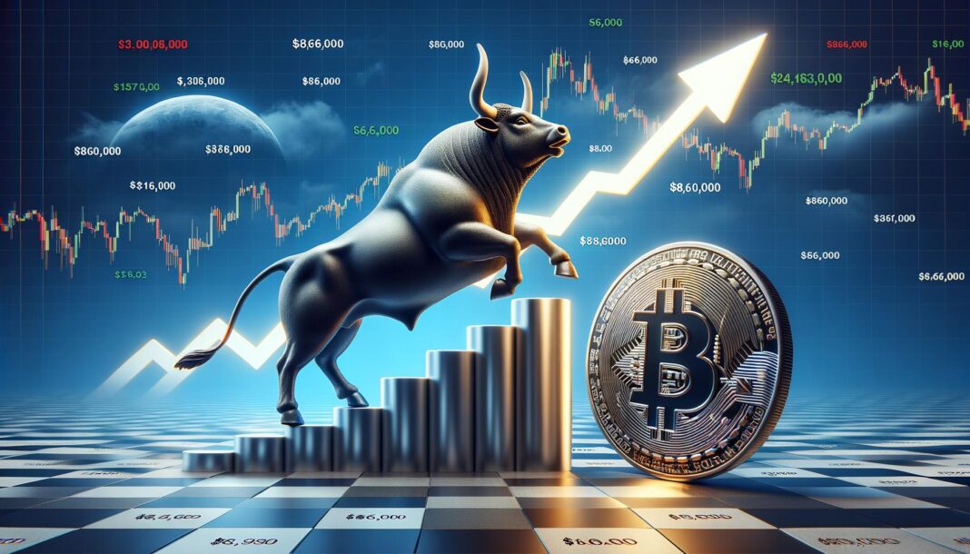 Stock Markets Surge to Record Highs, Bitcoin Hits $86,000